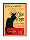 Pyramid International Poster Chat Noir 61x91.5cm