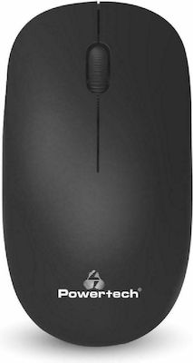 Powertech PT-965 Wireless Mouse Black