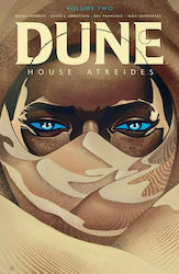 Dune, Vol. 2 Casa Atreides Vol. 2