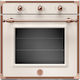 Bertazzoni F60 5 HER G K AC GPL Фурна над плот 57лт Ш59.5см.