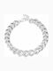 Oxette Chain Hand made of Steel Length 23cm