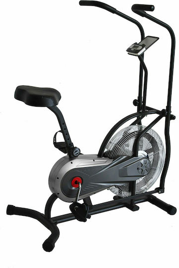 Viking Air Bike New Edition Όρθιο Ποδήλατο Γυμναστικής με Αντίσταση Αέρα