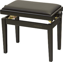 Proel PB90SSBBK Adjustable Piano Music Stool