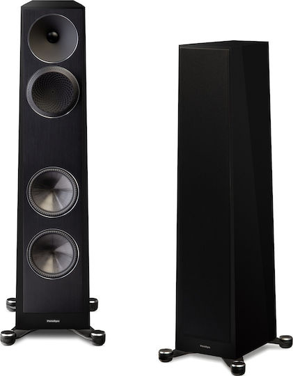 Paradigm Founder 80F Ηχείο Hi-Fi Δαπέδου 180W 2.5 Δρόμων Π29.8xΒ35.6xΥ97.1εκ. Μαύρο