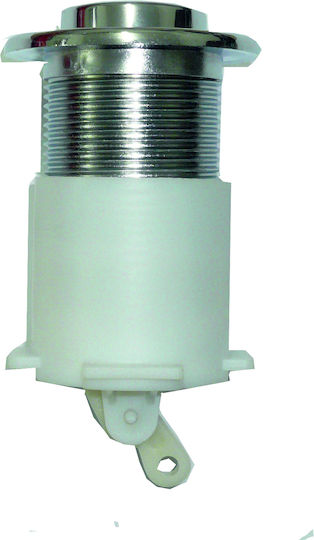 Ideal Standard Flush Button Single for Porcelain Flush Button IDEAL01