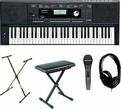 Kurzweil Αρμόνιο KP100 με 61 Δυναμικά Πλήκτρα μ...