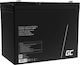 Green Cell Μπαταρία UPS με Χωρητικότητα 80Ah και Τάση 12V AGM57