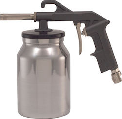 OMG 65 Sandblasting Gun with Container 1Lt 210706