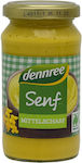 Dennree Mustard Crispy 200ml