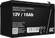 Green Cell UPS Battery with Capacity 10Ah and V...