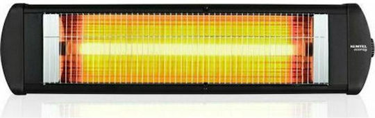 Kumtel Quartz Wall-Mounted Heater 2300W