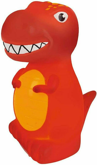 Moses Lampă decorativă pentru copii T Rex Roșu 13.5x16.5x8.5εκ. Moses Lampă decorativă pentru copii T Rex Roșu 13.5x16.5x8.5εκ.