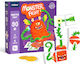 MiDeer Board Game Monster Fight for 2-4 Players 5+ Years (EN)