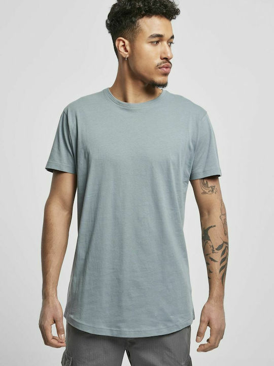 Urban Classics T-shirt Dusty Blue