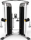 Impulse Crossover cu greutăți 154kg (2x77kg)