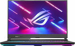 Asus Rog Strix G17 G713IE-HX011W 17.3" FHD 144Hz (Ryzen 7-4800H/16GB/1TB SSD/GeForce RTX 3050 Ti/W11 Home) Gray (US Keyboard)