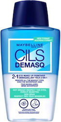 Maybelline Cils Makeup Remover For Eyes 2 In 1 100ml