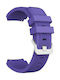 QuickFit Sport Curea Silicon Violet (Huawei Watch 3 / Huawei Watch GT 2 ProHonor GS Pro) WBQFHW3MOV