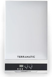Terramatic G1 28 Επιτοίχιος Λέβητας Συμπύκνωσης Αερίου με Καυστήρα 25193kcal/h Terramatic G1 28 Επιτοίχιος Λέβητας Συμπύκνωσης Αερίου με Καυστήρα 25193kcal/h
