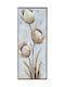 Zen Collection Лалета Картина Платнен Beige/Brown 42.5x102.5см