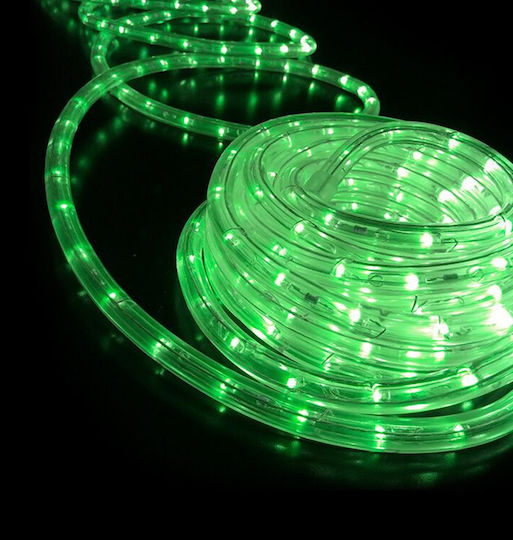 Christmas Light Tube Green 220V 2m IP44 Aca