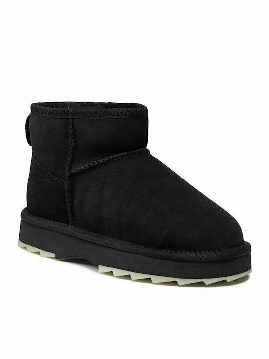 Emu Australia Sharky Micro Suede Γυναικείες Μπό...