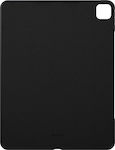 Nomad Rugged Back Cover Δερμάτινο Μαύρο (iPad Pro 2018 12.9" / iPad Pro 2020 12.9")