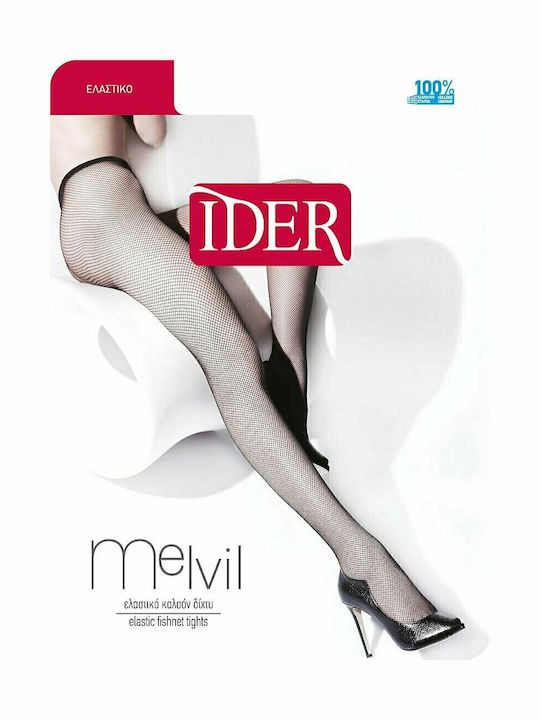 IDER Melvil Women's Pantyhose Net Tropical