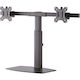 Newstar Επιτραπέζια Βάση για 2 Οθόνες έως 27" (FPMA-D865DBLACK)