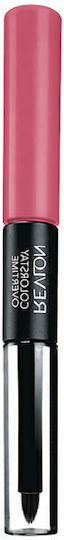 Revlon Colorstay Overtime Lipcolor Long Lasting Liquid Lipstick Sheer 220 Mulberry 4ml