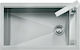 Macart Barazza Quattro N-100 Ένθετος Νεροχύτης Inox Σατινέ Μ86xΠ51cm Ασημί