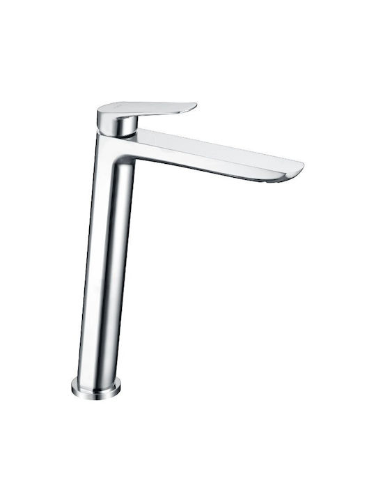 Imex Belgica Mixing Tall Sink Faucet Chrome