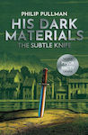 The Subtle Knife, Materialele sale întunecate - Cartea 2