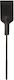 Guilty Pleasure Sturdy Riding Crop Paddle Black