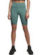 Women's Bike Training Legging High Waisted Pale Leaf