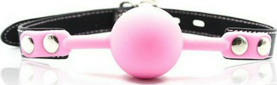 Toyz4lovers Ball Gag & Block Муза Pink Pink 00904275