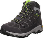 Brutting Mount Adams High Hunting Boots Waterproof Gray