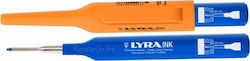 Lyra Design Marker Blue Lyra Design Marker Blue