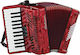 Startone Piano Accordion MKII Accordion 8 Bass