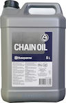 Husqvarna All Season Chainsaw Chain Oil 5lt