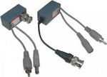 Video Balun for CCTV Systems 01.100.0124