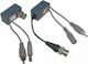 Comp Balun video pentru sisteme CCTV 01.100.0124