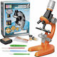 ToyMarkt Μικροσκόπιο Микроскоп за 8+ години Години