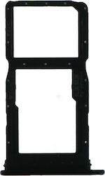 Υποδοχή Κάρτας SIM Card Tray Μαύρο για Huawei P20 Lite Υποδοχή Κάρτας SIM Card Tray Μαύρο για Huawei P20 Lite