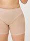 Ysabel Mora Tightening Boxer Seamless Beige