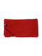 Kinder Schal Gestrickt Rote