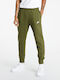 Nike Sportswear Παντελόνι Φόρμας με Λάστιχο Rough Green