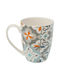 BigBuy Alfama Ceramic Cup Multicolour