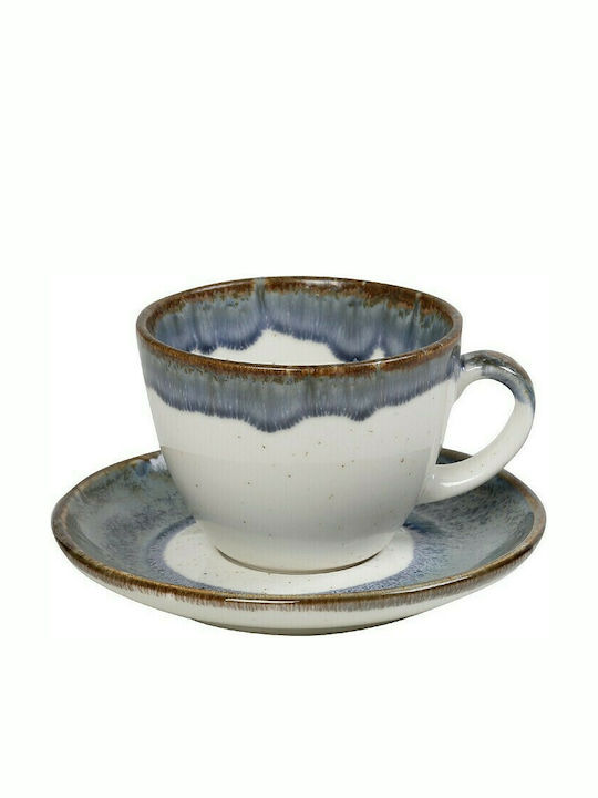 Espiel Essentials Ceramic Cappuccino Cup Set 22...