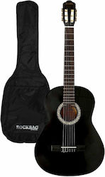 Sevilla Κλασική Κιθάρα 4/4 CG-20 II Gigbag Set Black